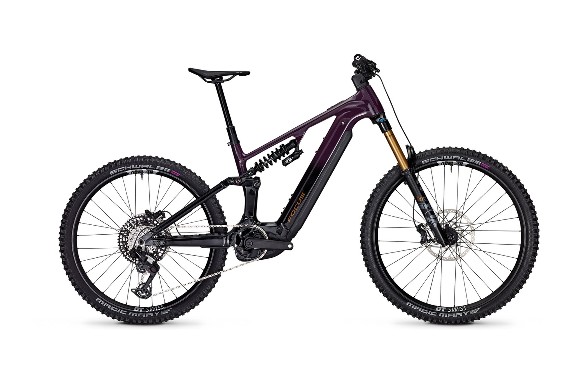 Focus Sam2 6.9 - 800 Wh - 29 - 27,5 Zoll - Fully