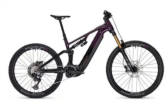 Mittelmotor - E-Bike Enduro - Focus Sam2 6.9 - 800 Wh - 29 - 27,5 Zoll - Fully