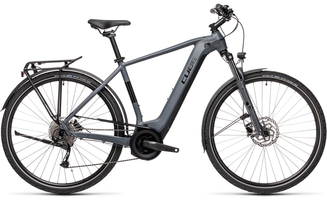 Cube Touring Hybrid One 400 - 400 Wh - 28 Zoll - Diamant - Aktion