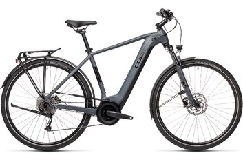 Intube-Akku - E-Bike-Pedelec - Cube Touring Hybrid One 400 - 400 Wh - 2021 - 28 Zoll - Diamant