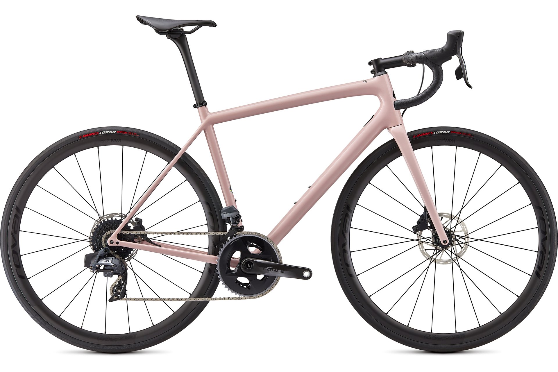 Specialized Aethos Pro eTAP - 28 Zoll - Diamant