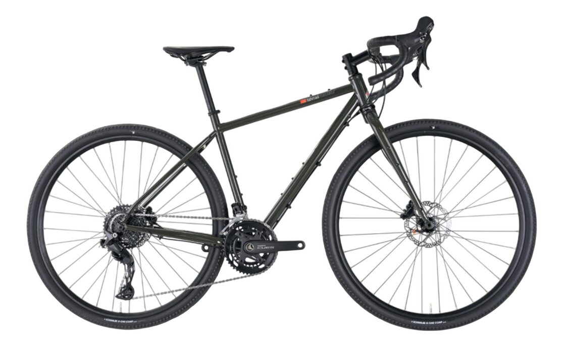 VSF Fahrradmanufaktur GX-400 - 28 Zoll - Diamant - 2026