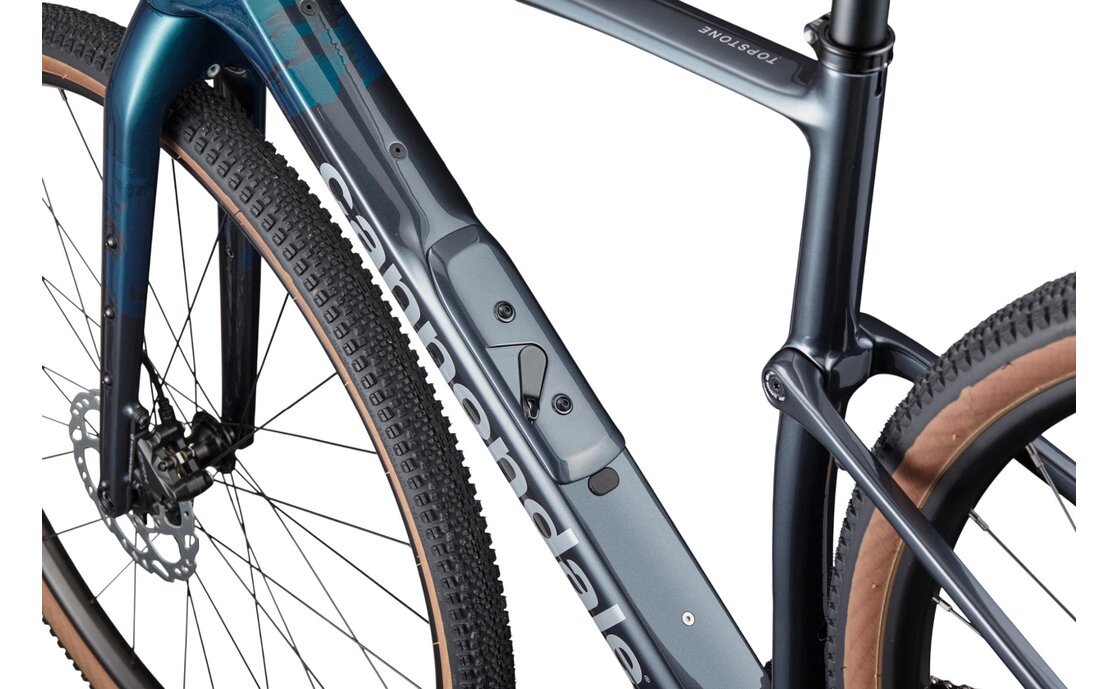 Cannondale Topstone Carbon 3 - GRX 1x - 28 Zoll - Diamant - 2026