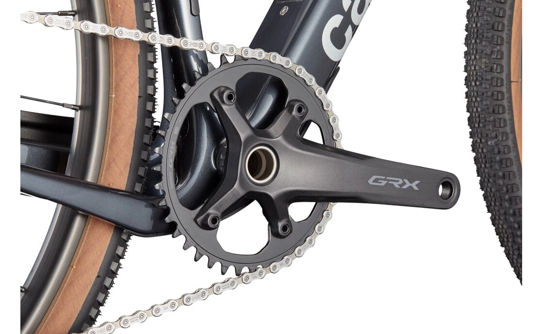 Cannondale Topstone Carbon 3 - GRX 1x - 28 Zoll - Diamant - 2026