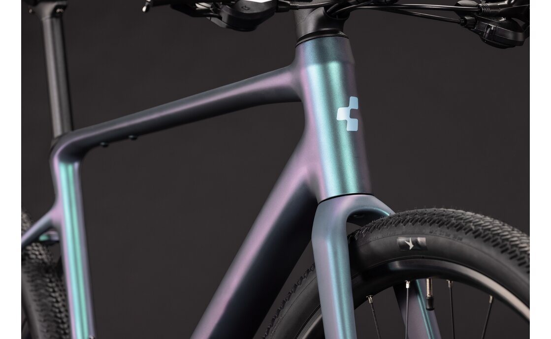 Cube Nulane Race - 28 Zoll - Diamant - 2027