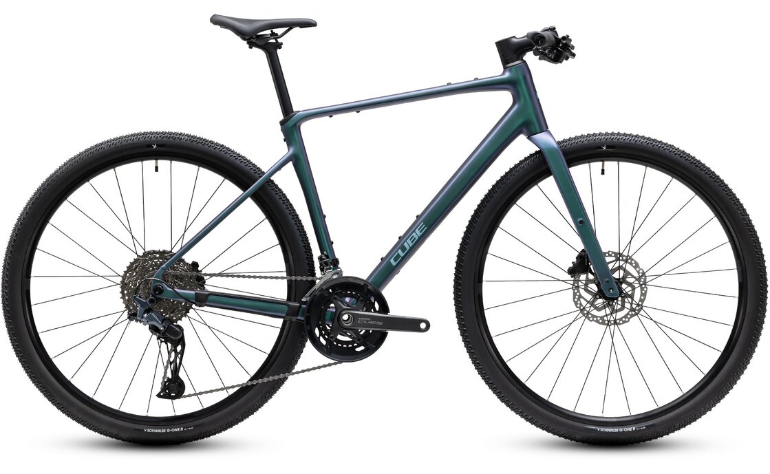 Cube Nulane Race - 28 Zoll - Diamant - 2027