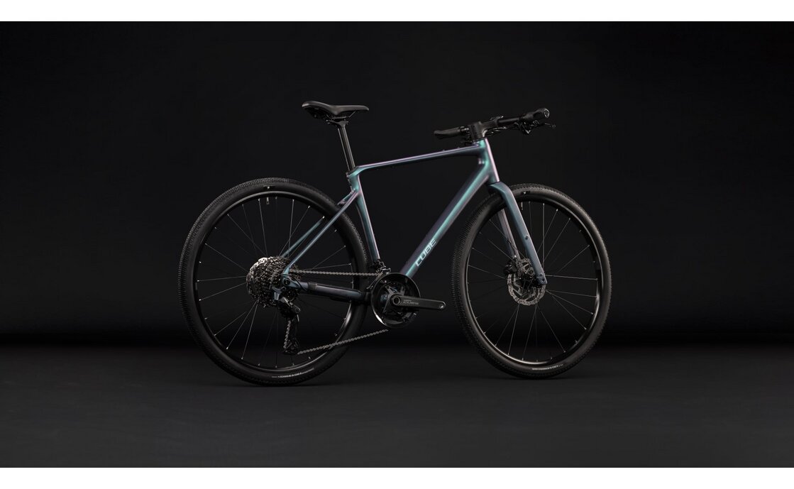 Cube Nulane Race - 28 Zoll - Diamant - 2027