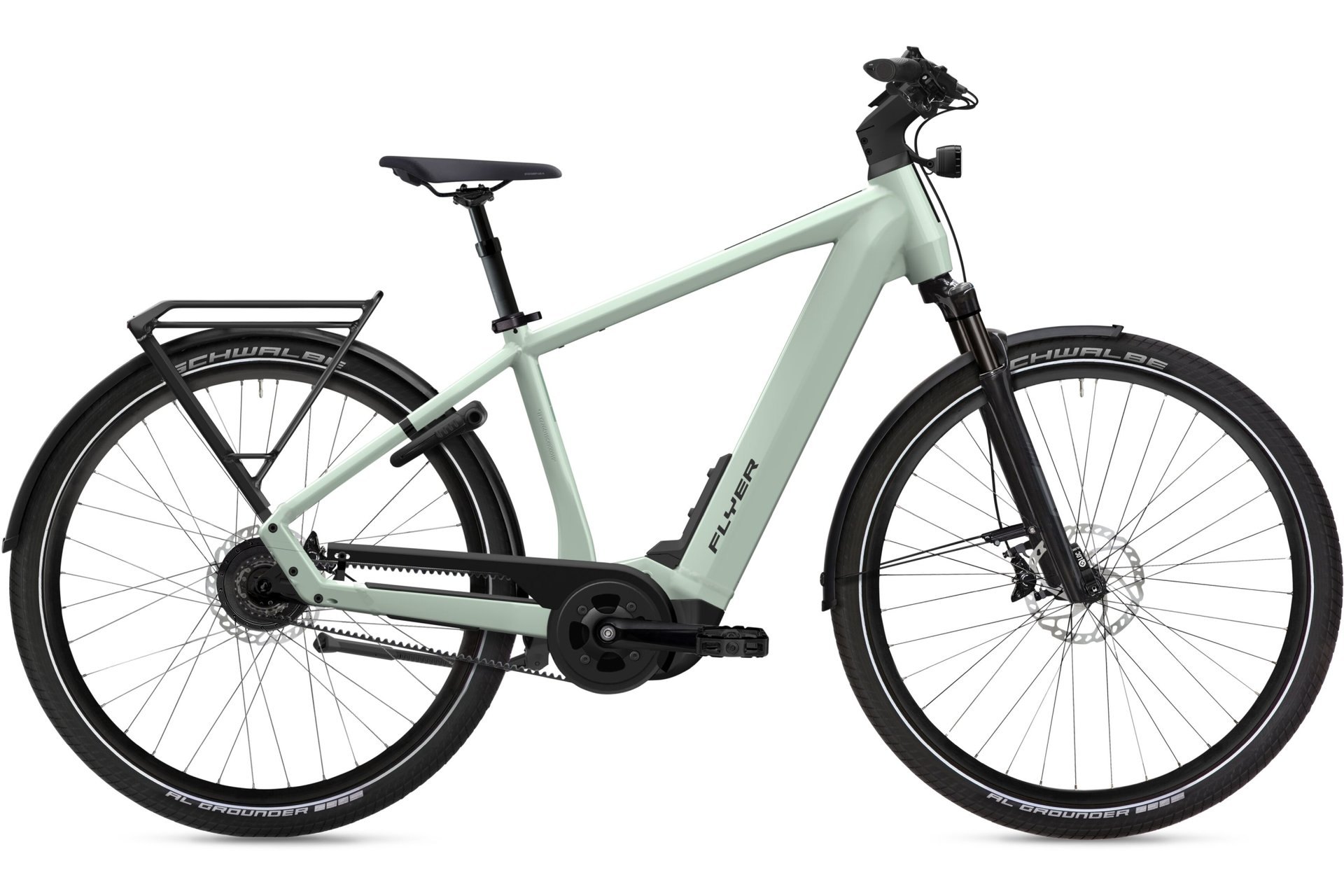 Flyer Upstreet 7.23 Gents - 750 Wh - 28 Zoll - Diamant - 2024