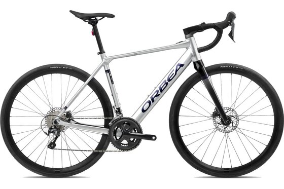 E-Bike Rennräder - Orbea Gain D40 - 248 Wh - 28 Zoll - Diamant - 2024