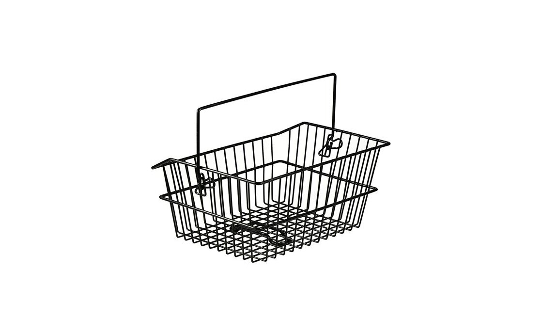 KLICKfix by Rixen&Kaul GTA Gep&auml;cktr&auml;gerkorb