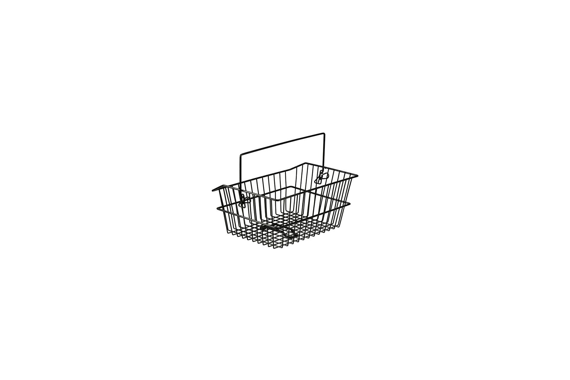 KLICKfix by Rixen&Kaul GTA Gep&auml;cktr&auml;gerkorb