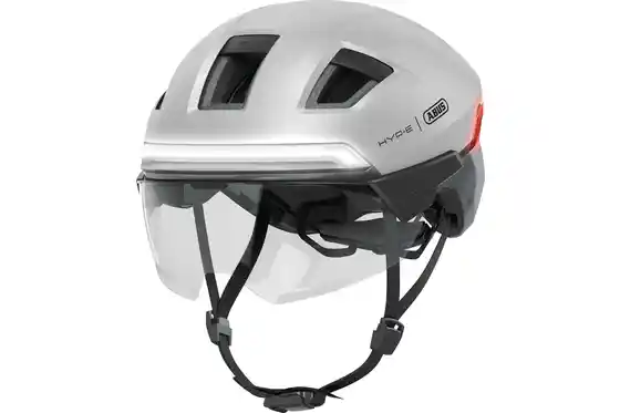 Blinker - Fahrradhelme - Abus HYP-E BL.ACE