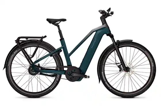 Riemenantrieb - E-Bike Trekking - Kalkhoff Entice 5 Advance + Belt - 800 Wh - 29 Zoll - Trapez - 2026