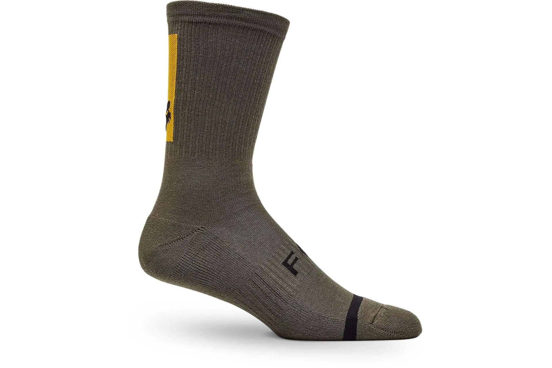 Fox 8" Defend Socken