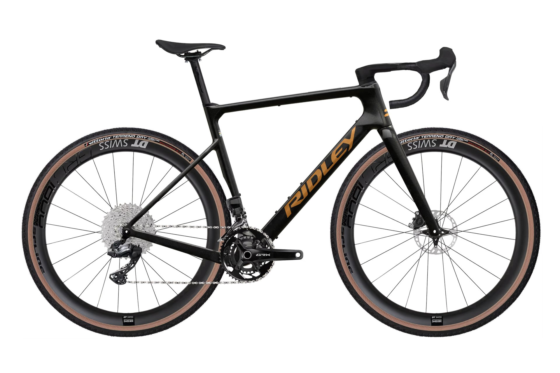 Ridley Astr - Shimano GRX800 Di2 2x - 28 Zoll - Diamant - 2025