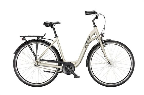 KTM City - KTM City Fun 26 - 26 Zoll - Tiefeinsteiger