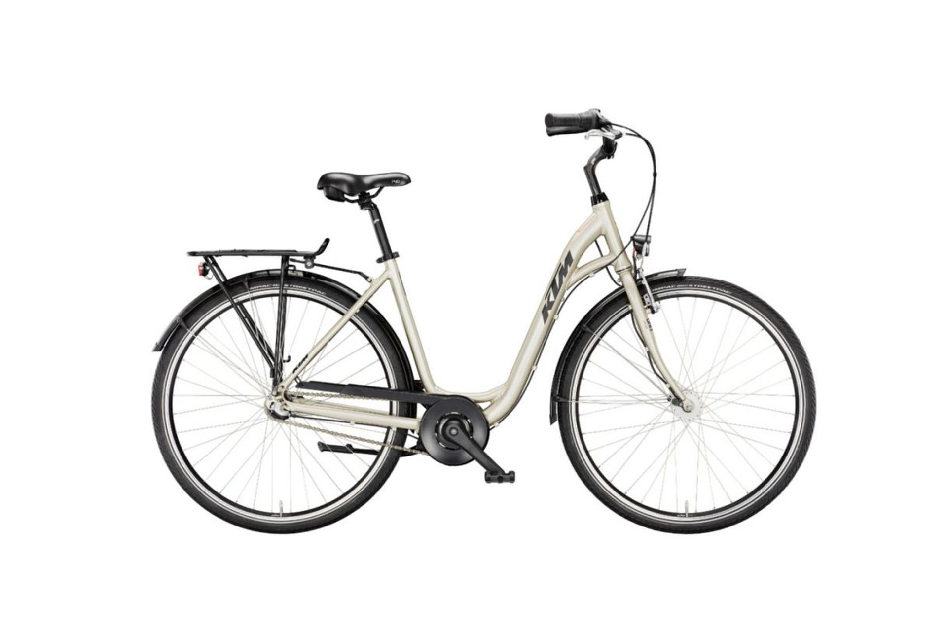 KTM City Fun 26 - 26 Zoll - Tiefeinsteiger