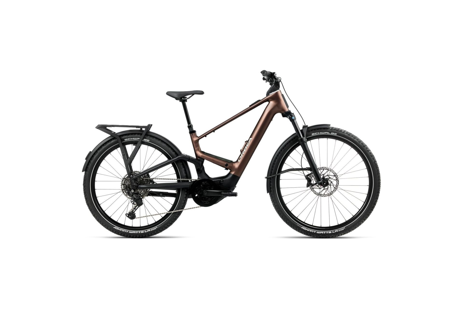 Orbea Muga 30 - 600 Wh - 27,5 Zoll - Fully - 2026