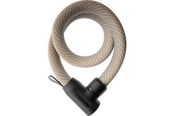 Fahrradschlösser - Abus Yarnit 4004K/110 Kettenschloss