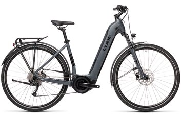 Cube Touring - Cube Touring Hybrid One 400 - 400 Wh - 2021 - 28 Zoll - Tiefeinsteiger