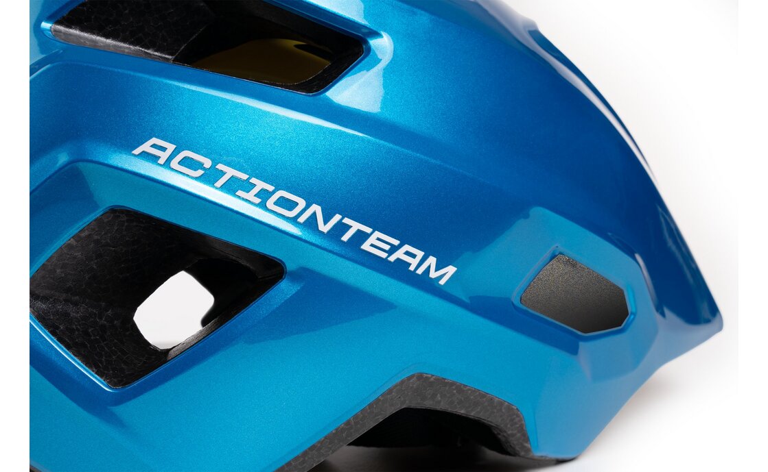 Cube Helm LINOK X Actionteam MIPS