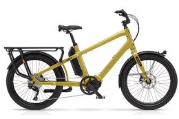 Unisex - Longtail - Benno Bikes Boost 10D CX EVO6.1 FP - 545 Wh - 24 Zoll - Longtail