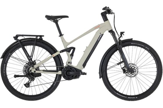 07 - Gänge - 08 - Gänge - 09 - Gänge - 10 - Gänge - E-Bike Trekking - Carver SUV E.510 FS - B-Ware - 625 Wh - 29 Zoll - Fully