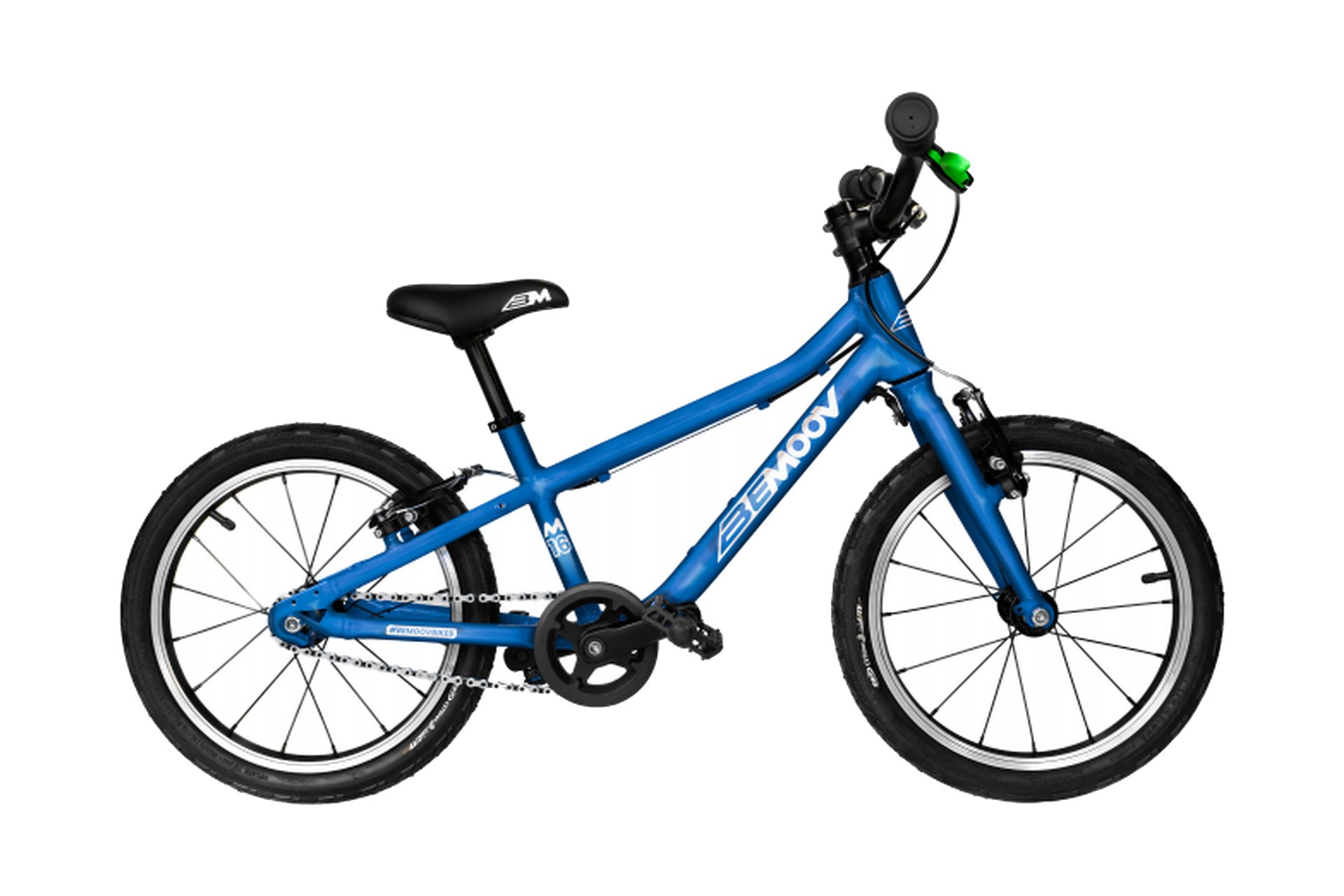 BEMOOV M16 - 16 Zoll - Diamant - 2026