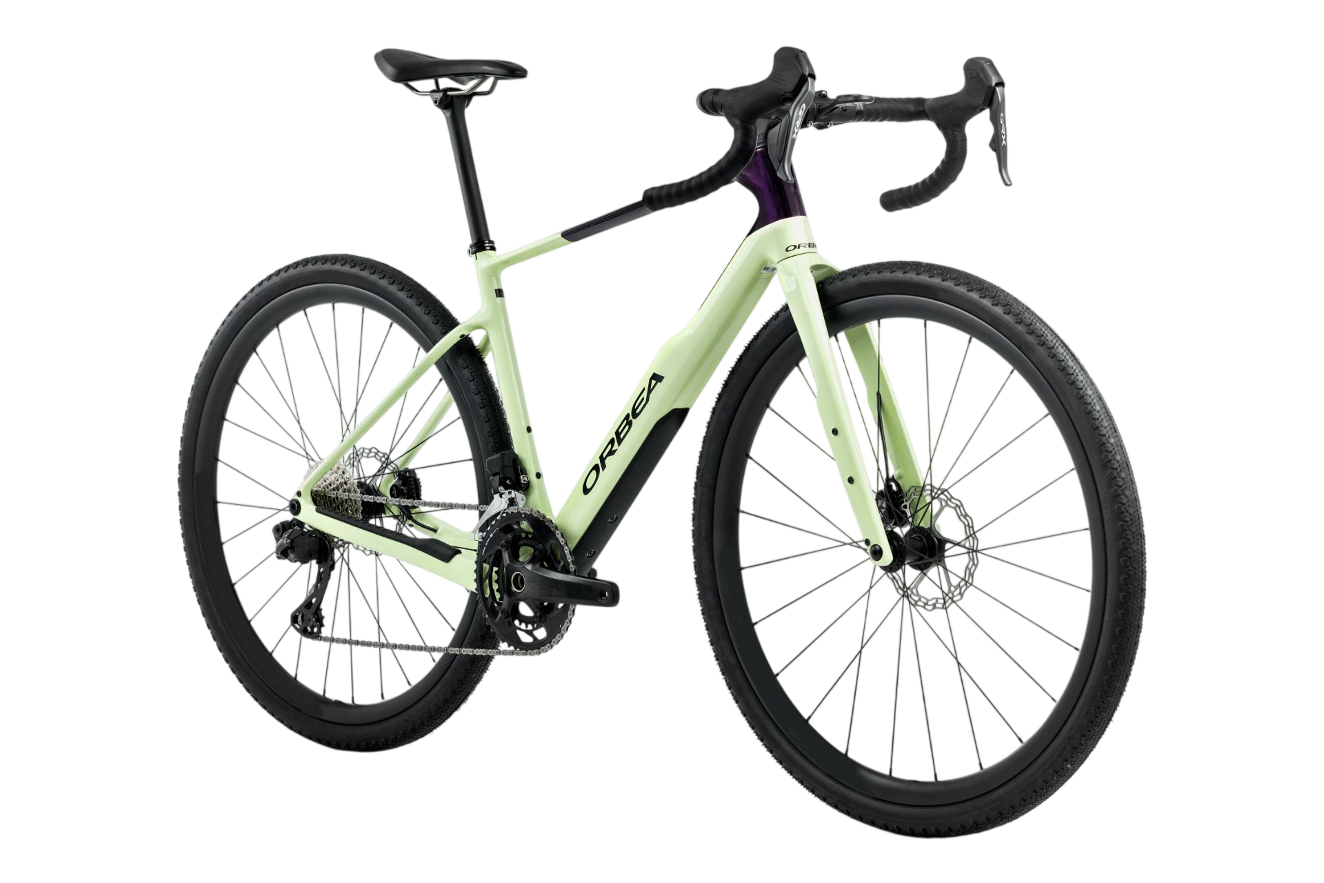 Orbea Terra M31e Team 1X - 28 Zoll - Diamant - 2026