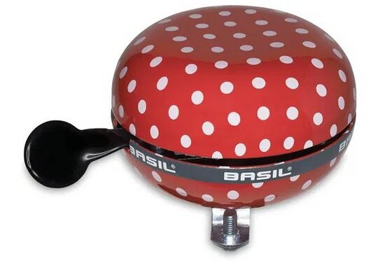 Fahrradklingeln - Basil Glocke Big Bell BloomDots