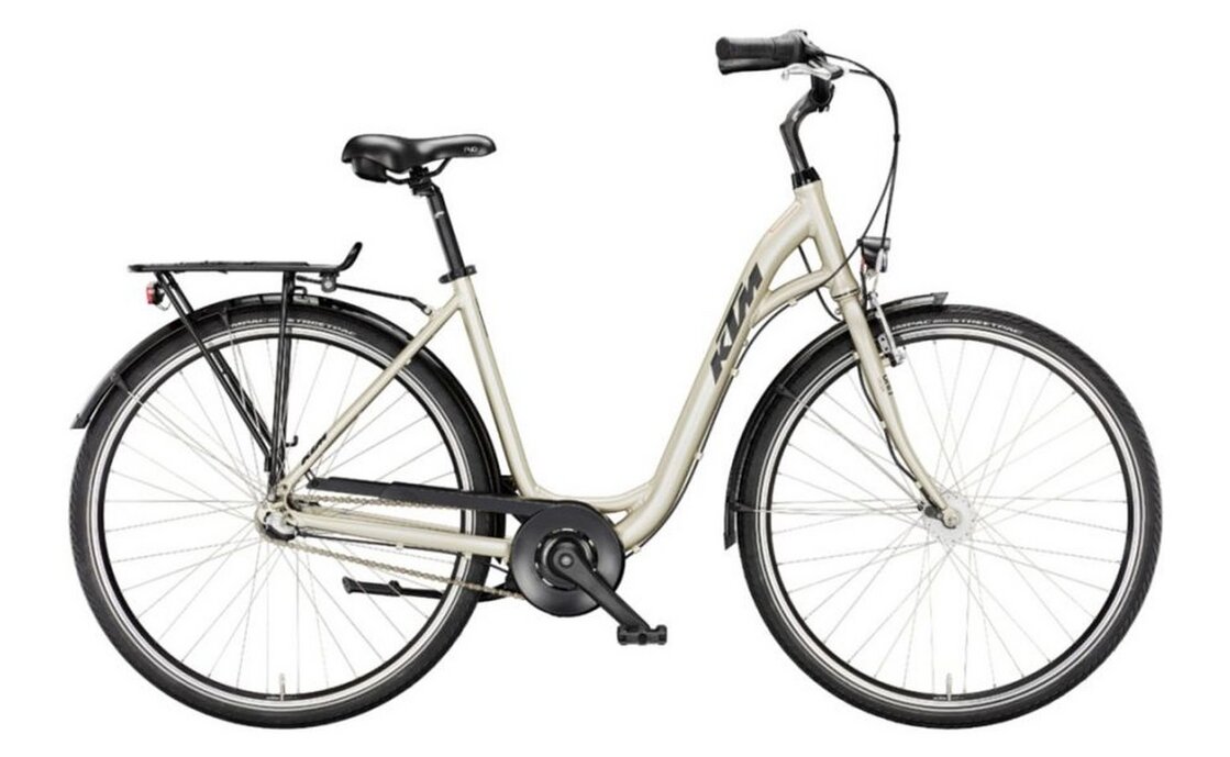 KTM City Fun 26 - 26 Zoll - Tiefeinsteiger