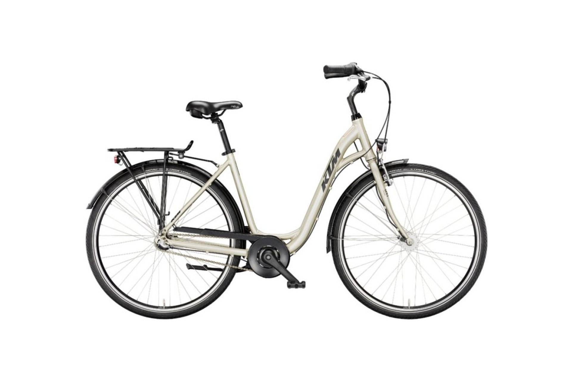 KTM City Fun 26 - 26 Zoll - Tiefeinsteiger
