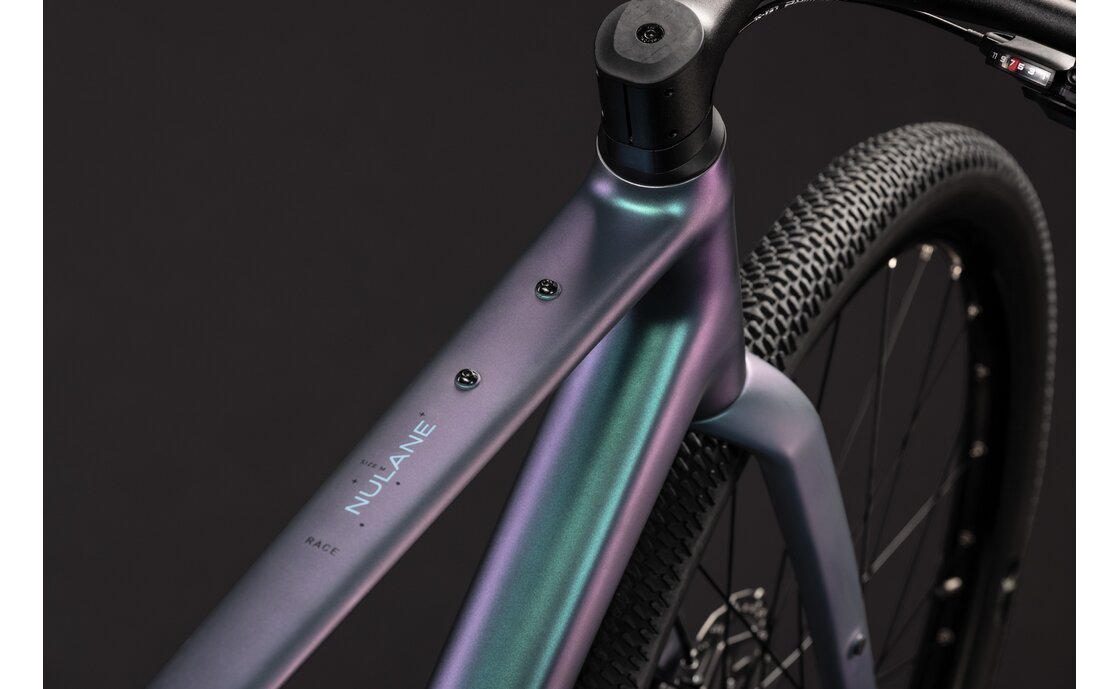 Cube Nulane Race - 28 Zoll - Diamant - 2027