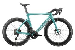 Bianchi Oltre Comp - Ultegra Di2 - 28 Zoll - Diamant - 2027