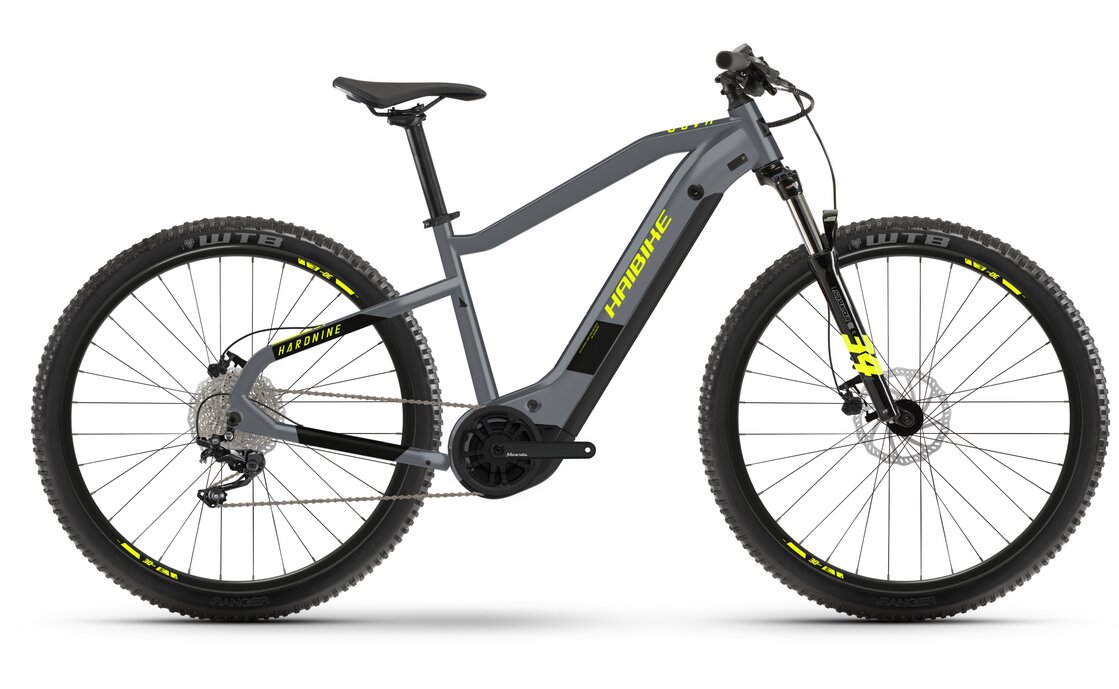 Haibike HardNine 6 - 630 Wh - 29 Zoll - Diamant