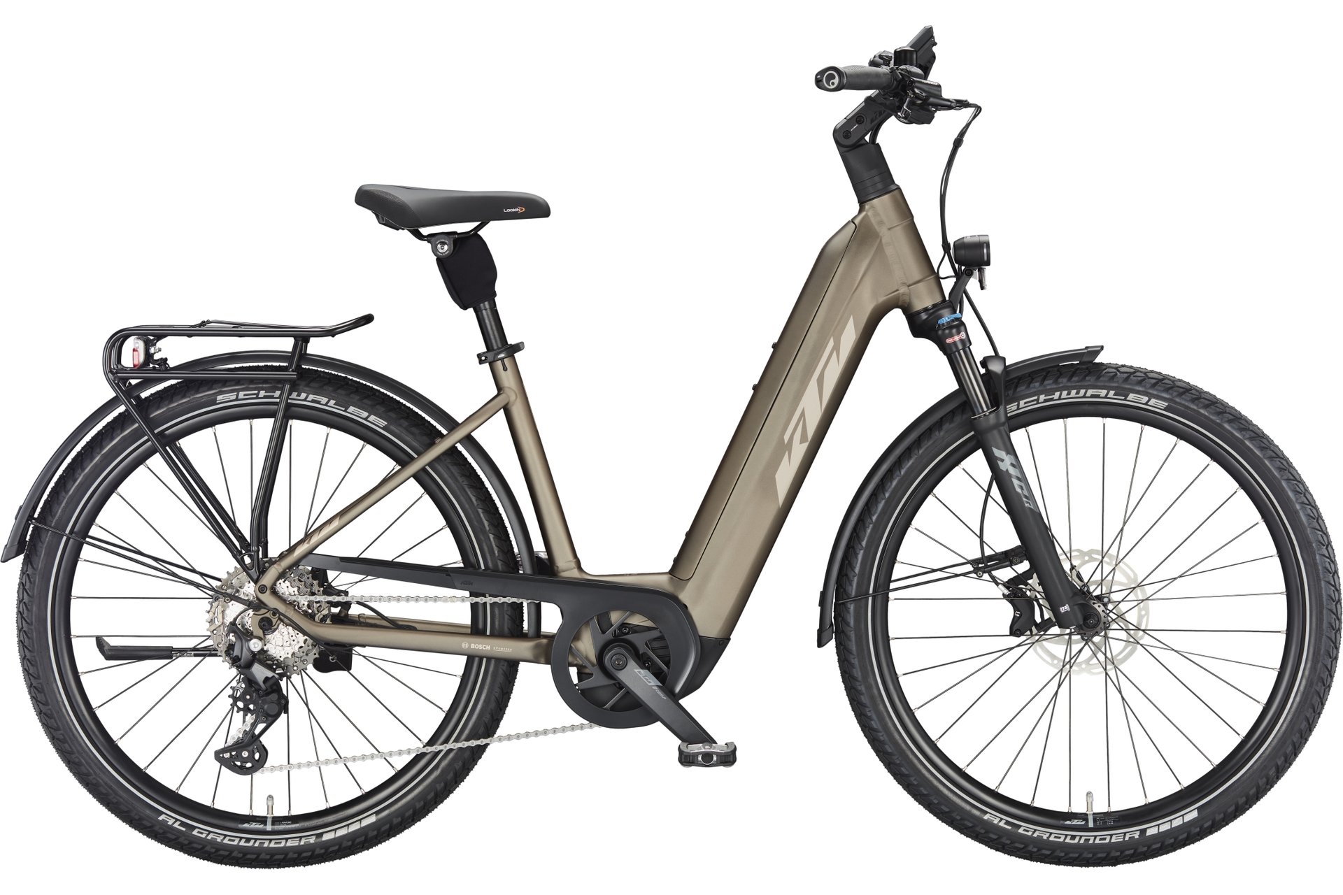 KTM Macina Gran 710 - 750 Wh - 28 Zoll - Tiefeinsteiger - 2023