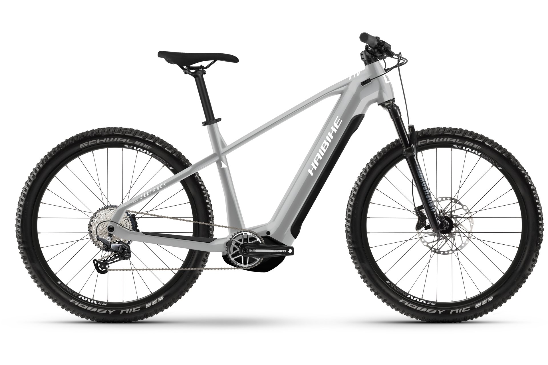 Haibike Alltrack 7 29 - 720 Wh - 29 Zoll - Diamant