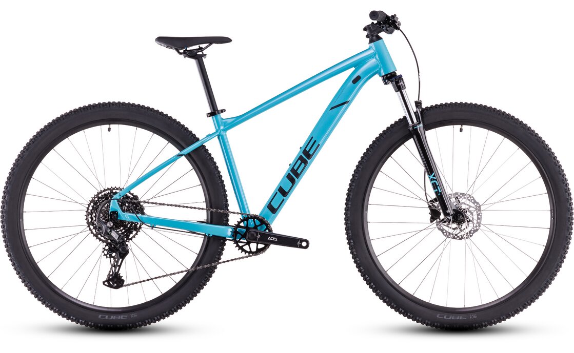 Cube Aim Race - 29 Zoll - Diamant - 2025