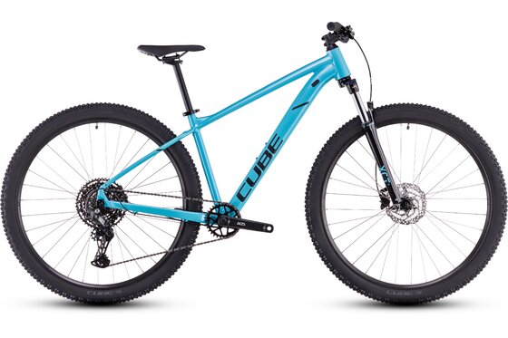 Mountainbikes - Cube Aim Race - 29 Zoll - Diamant