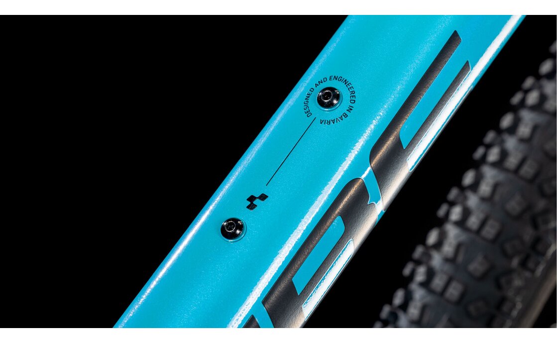 Cube Aim Race - 29 Zoll - Diamant - 2025