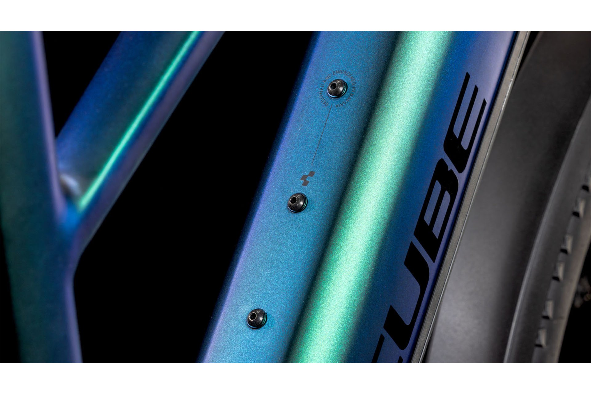 Cube Nuride Hybrid EXC 800 Allroad - 800 Wh - 28 Zoll - Damen Sport - 2025