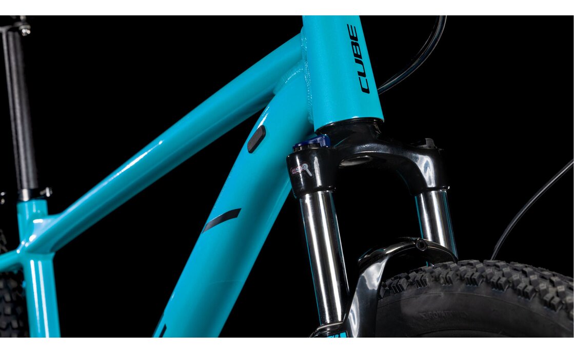 Cube Aim Race - 29 Zoll - Diamant - 2025