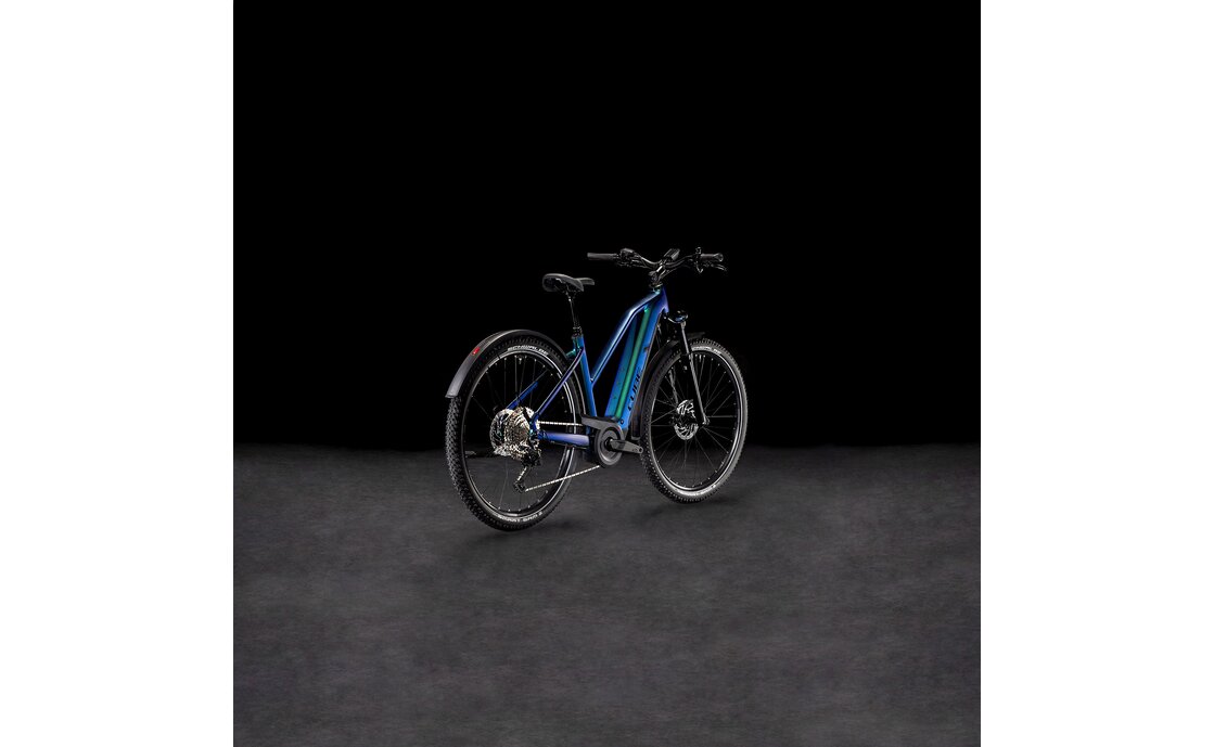 Cube Nuride Hybrid EXC 800 Allroad - 800 Wh - 28 Zoll - Damen Sport - 2025