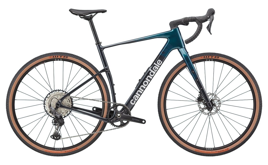 Cannondale Topstone Carbon 3 - GRX 1x - 28 Zoll - Diamant - 2026