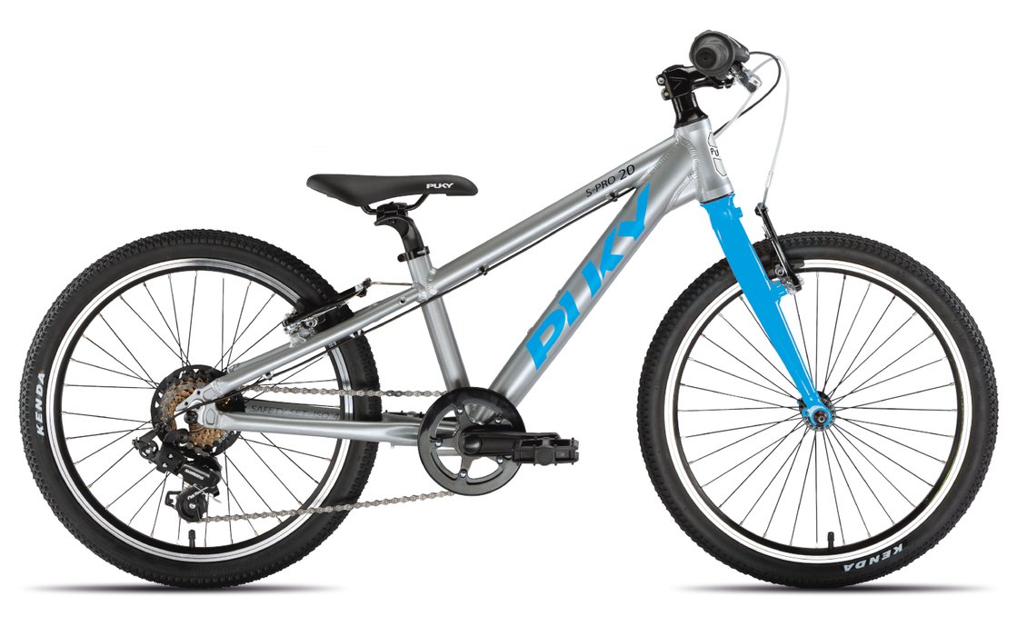 Puky SPro 207 Alu 2020 20 Zoll günstig kaufen Fahrrad XXL
