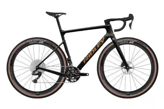 Shimano GRX - Gravel-Bikes - Ridley Astr - Shimano GRX800 Di2 2x - 28 Zoll - Diamant