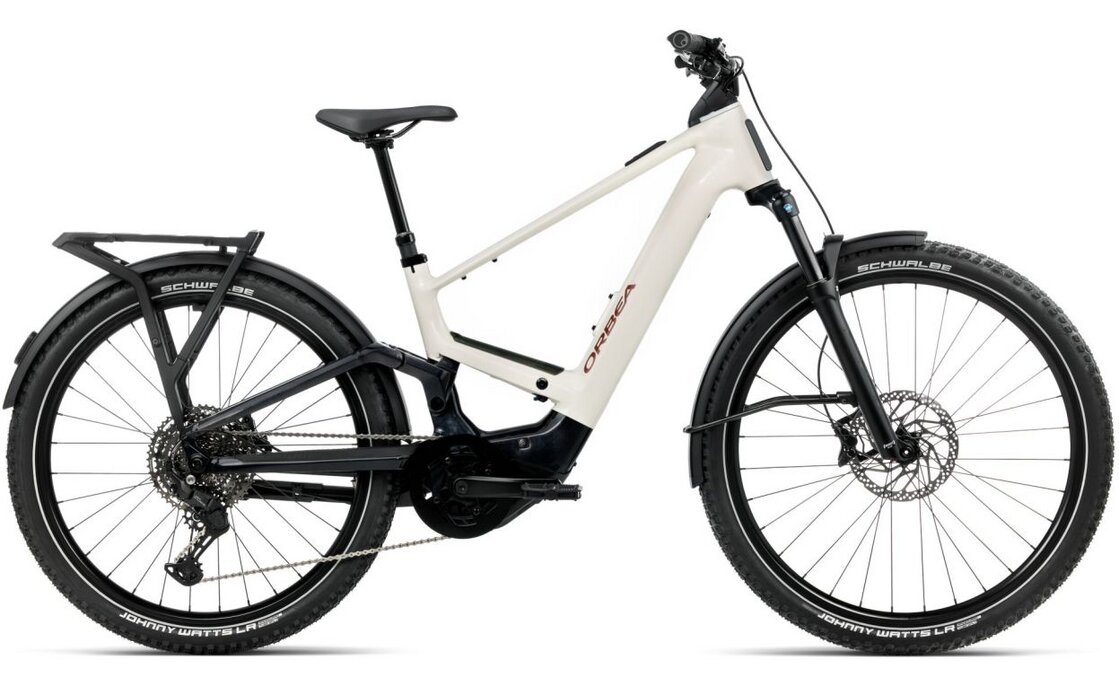 Orbea Muga 30 - 600 Wh - 27,5 Zoll - Fully - 2026