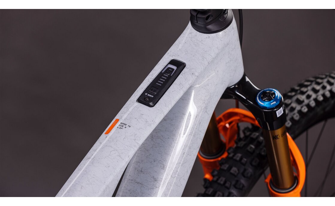 Cube AMS Hybrid ONE44 C:68X SUPER TM 400X - 400 Wh - 29 Zoll - Fully