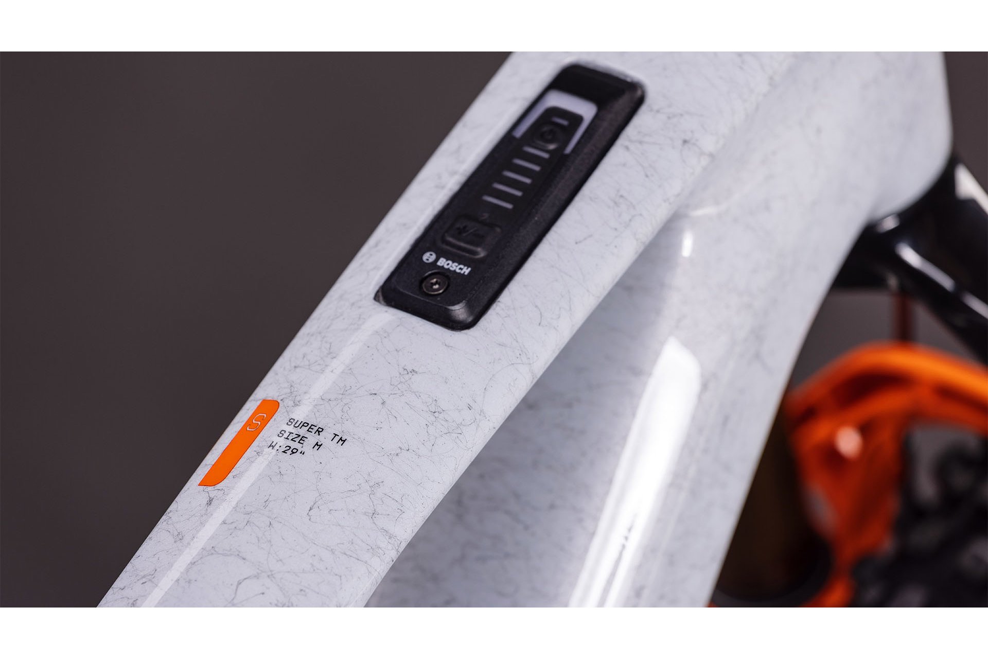 Cube AMS Hybrid ONE44 C:68X SUPER TM 400X - 400 Wh - 29 Zoll - Fully