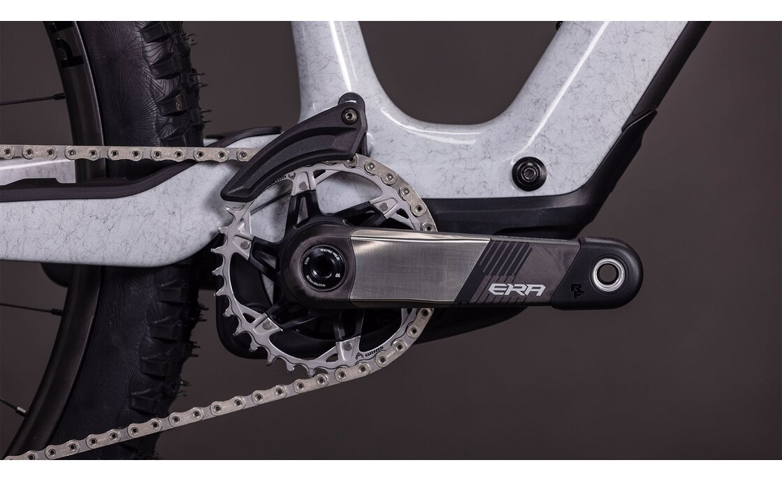 Cube AMS Hybrid ONE44 C:68X SUPER TM 400X - 400 Wh - 29 Zoll - Fully